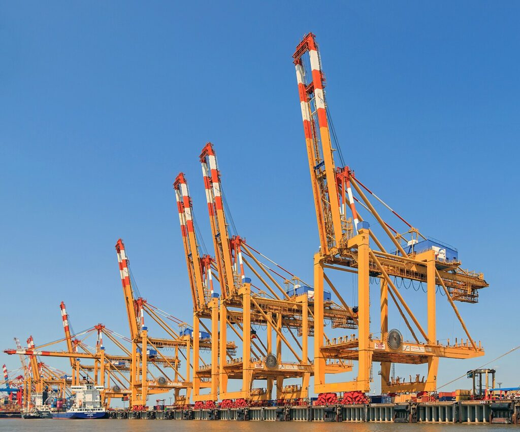 Supply chain agrícola: visibilidade de ponta a ponta
