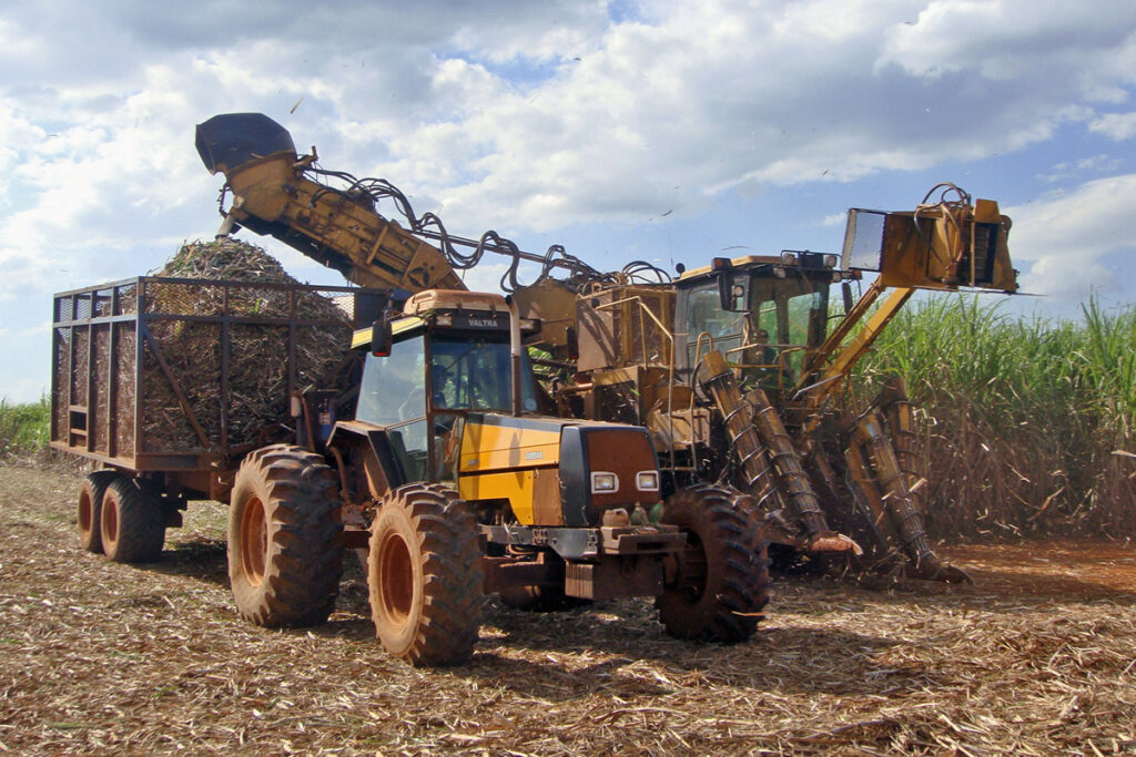 Indústria do agro no Brasil: números e tendências